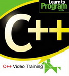 دانلود رایگان فیلم آموزش برنامه نویسی سی پلاس پلاس C++ Video Training Learn